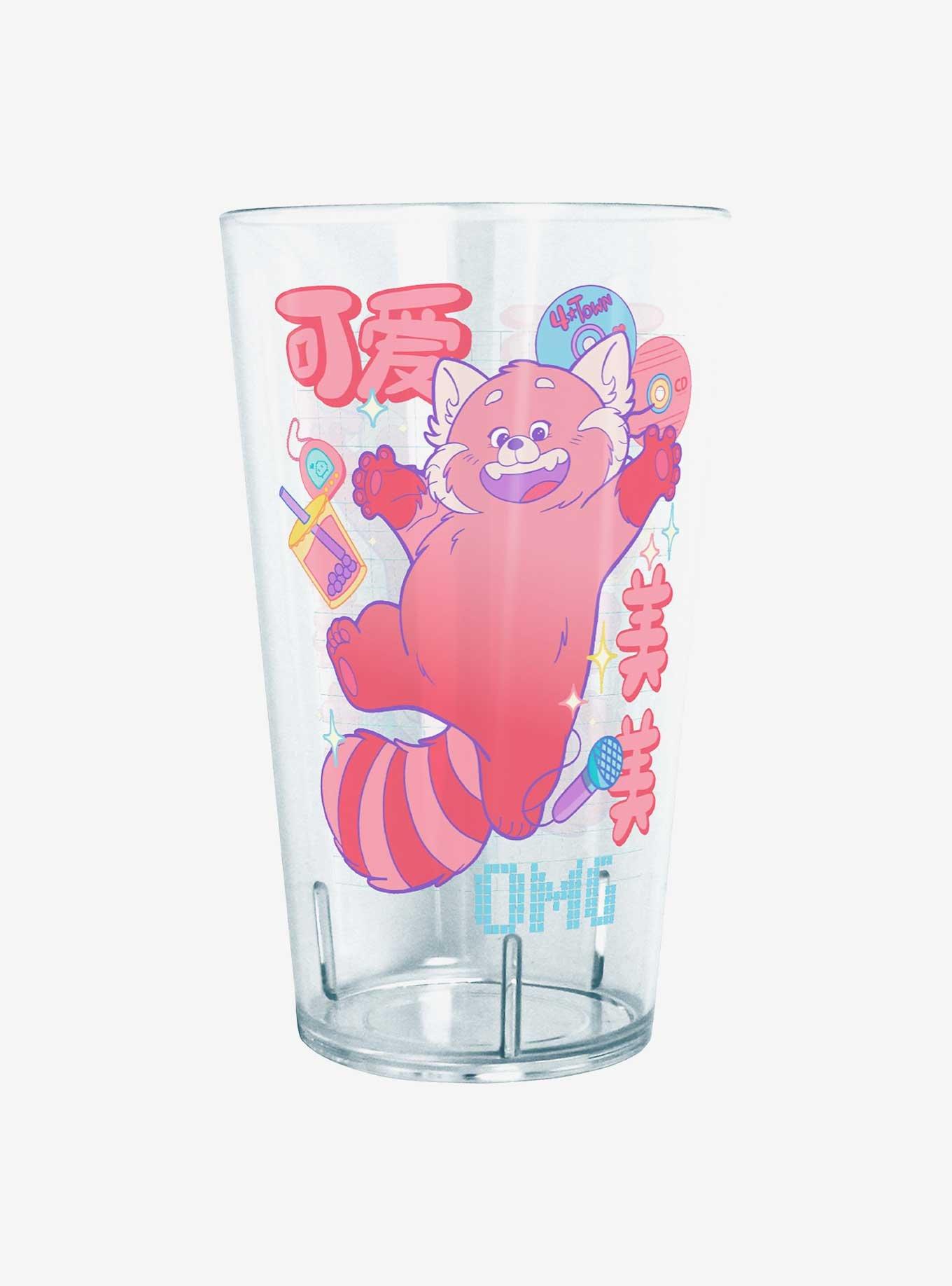 Disney Pixar Turning Red Cute Panda Tritan Cup, , hi-res