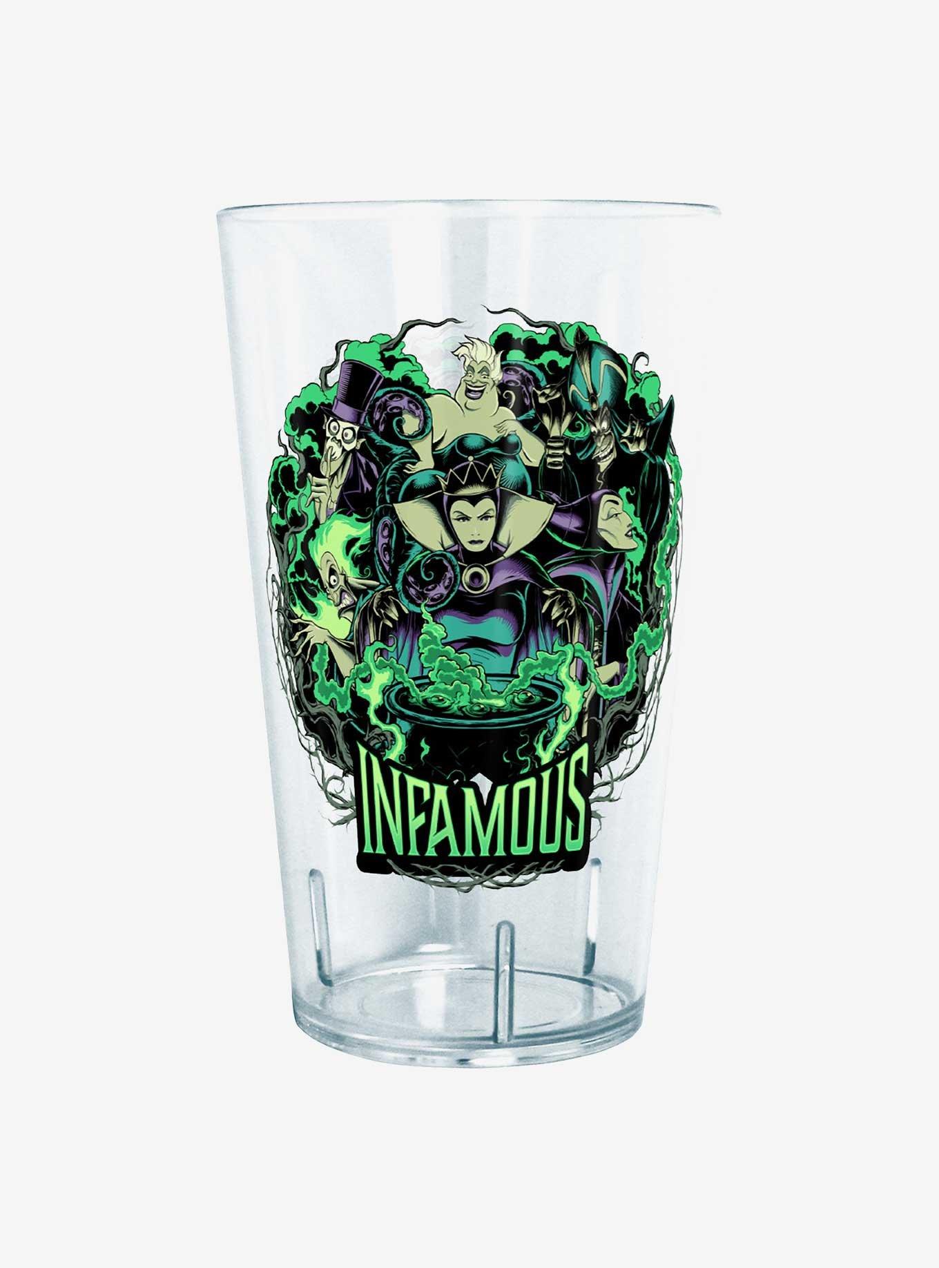 Disney Villains Epitome of Evil Tritan Cup, , hi-res