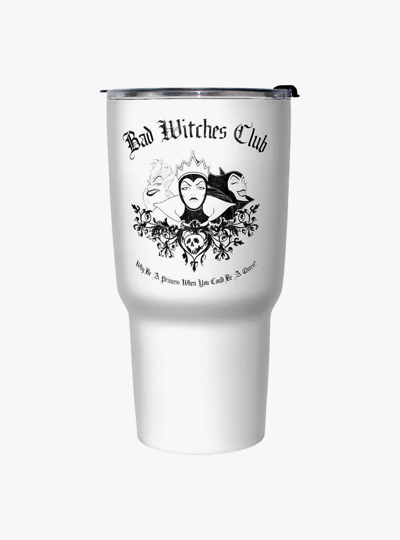 Disney Villains Bad Witches Club Travel Mug, , hi-res