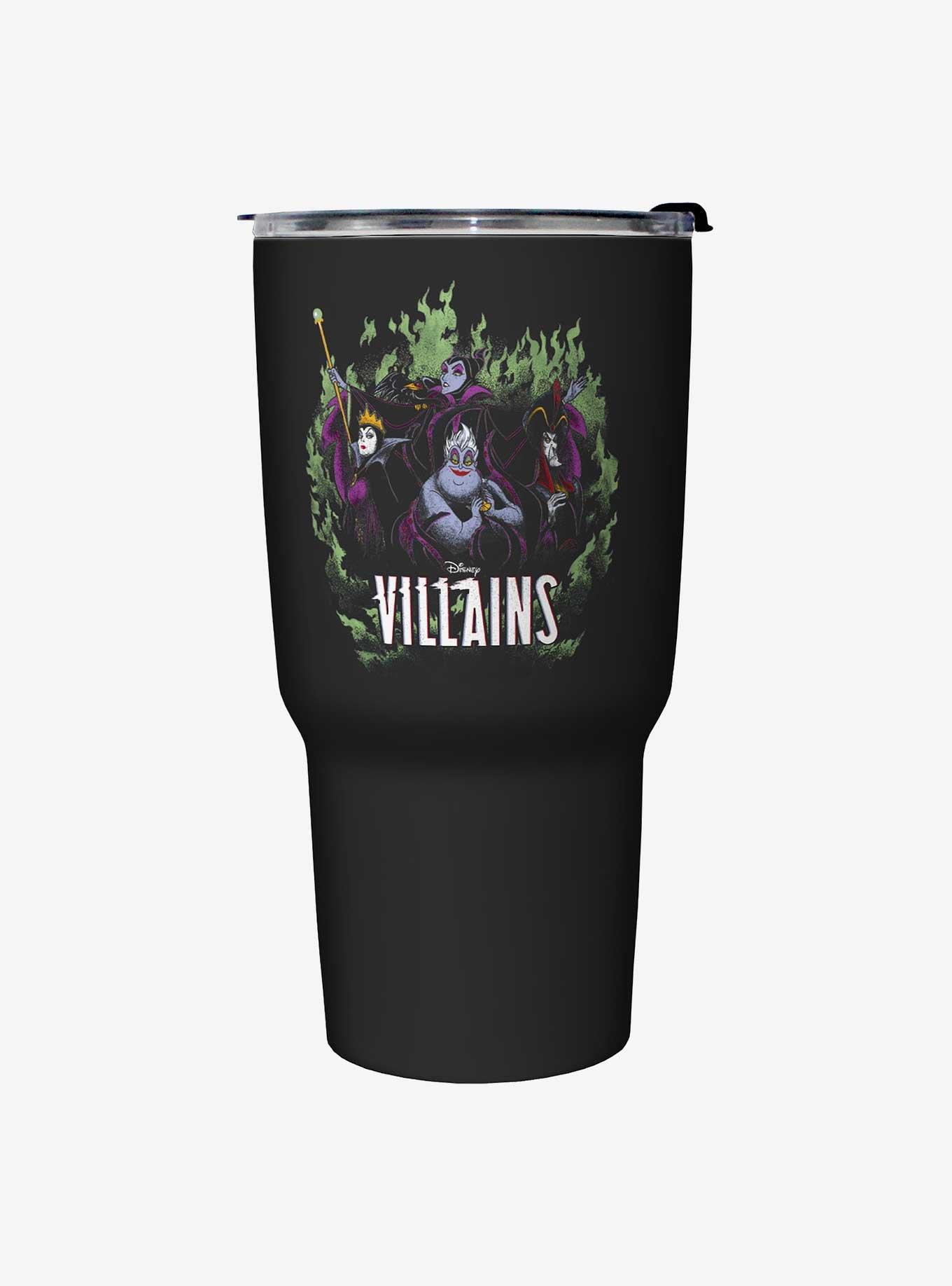 Disney Villains Mysterious Mayhem Travel Mug, , hi-res