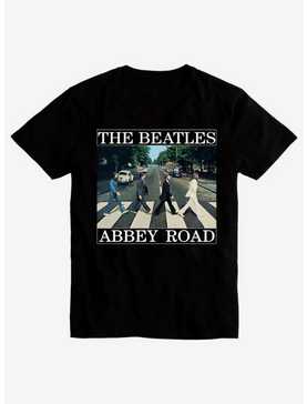 The Beatles Abbey Road Album Cover T-Shirt, , hi-res