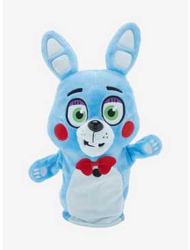 Funko Five Nights At Freddy's Bonnie Plush Hand Puppet Hot Topic Exclusive, , hi-res