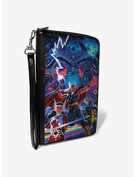 Marvel Thor The Mighty Thor Issue 8 Variant Cover Zip Around Wallet, , hi-res