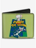 Animaniacs Pinky And The Brain Pose Bifold Wallet, , hi-res