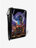 Marvel Thor The War Of The Realms Issue 4 Variant Zip Around Wallet, , hi-res