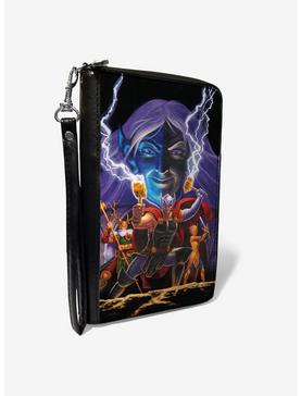 Marvel Thor The War Of The Realms Issue 4 Variant Zip Around Wallet, , hi-res