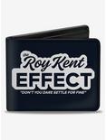 Ted Lasso The Roy Kent Effect Quote And Title Bifold Wallet, , hi-res