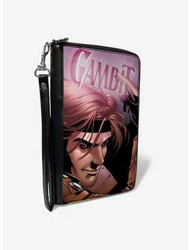 Marvel X-Men Gambit 2005 Issue 15 Watch The Thrones Comic Book Cover Zip Around Wallet, , hi-res