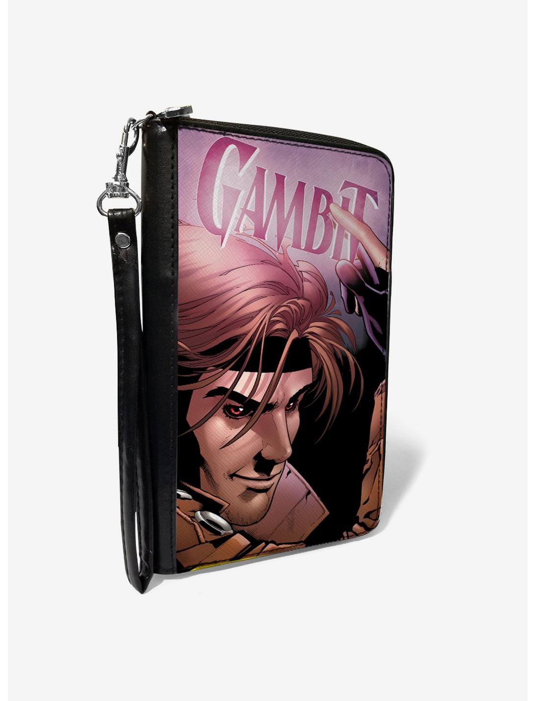 Marvel X-Men Gambit 2005 Issue 15 Watch The Thrones Comic Book Cover Zip Around Wallet, , hi-res