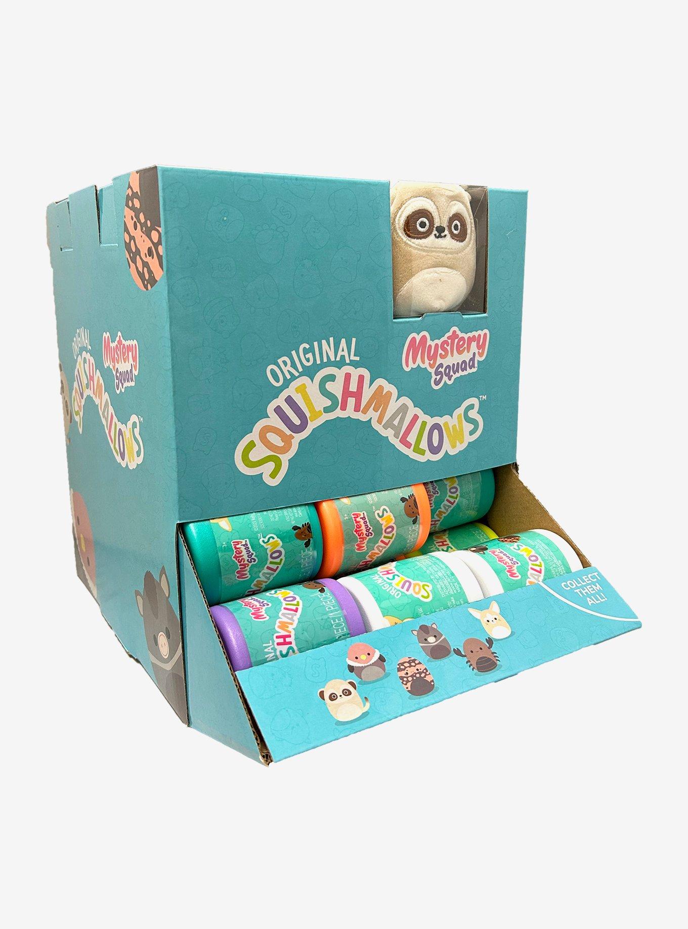 Micromallows 4'lü Figür Paketi MM0005