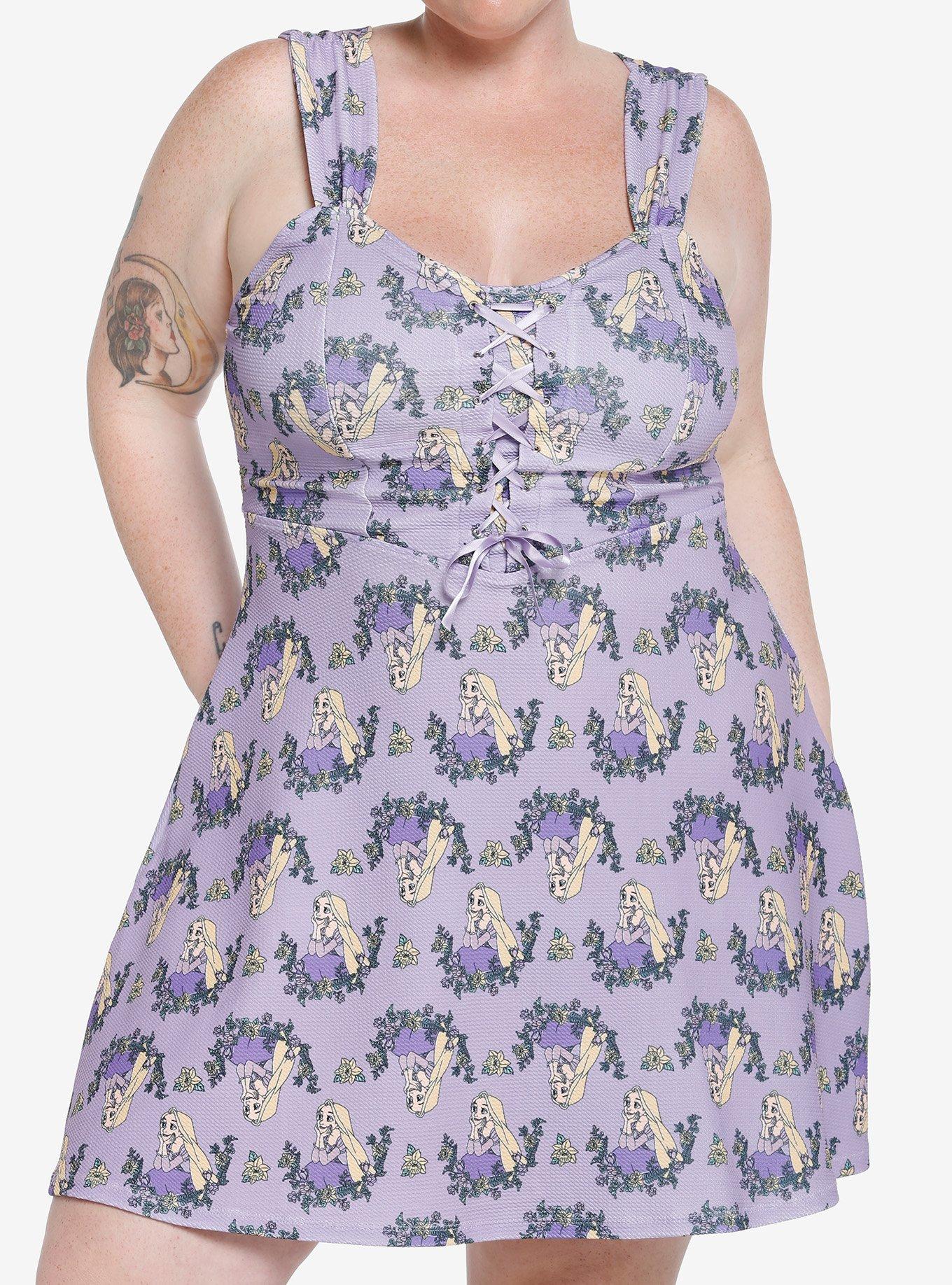 Hot Topic Plus Size Dress