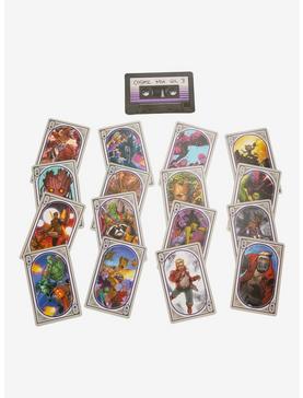 Plus Size Marvel Guardians Of The Galaxy Playing Cards, , hi-res