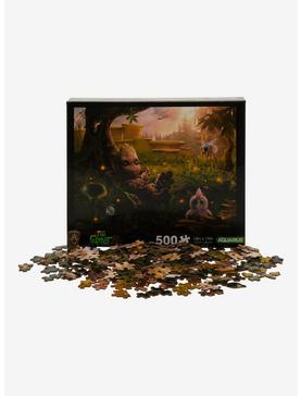 Marvel I Am Groot Baby Groot Relaxing Puzzle, , hi-res