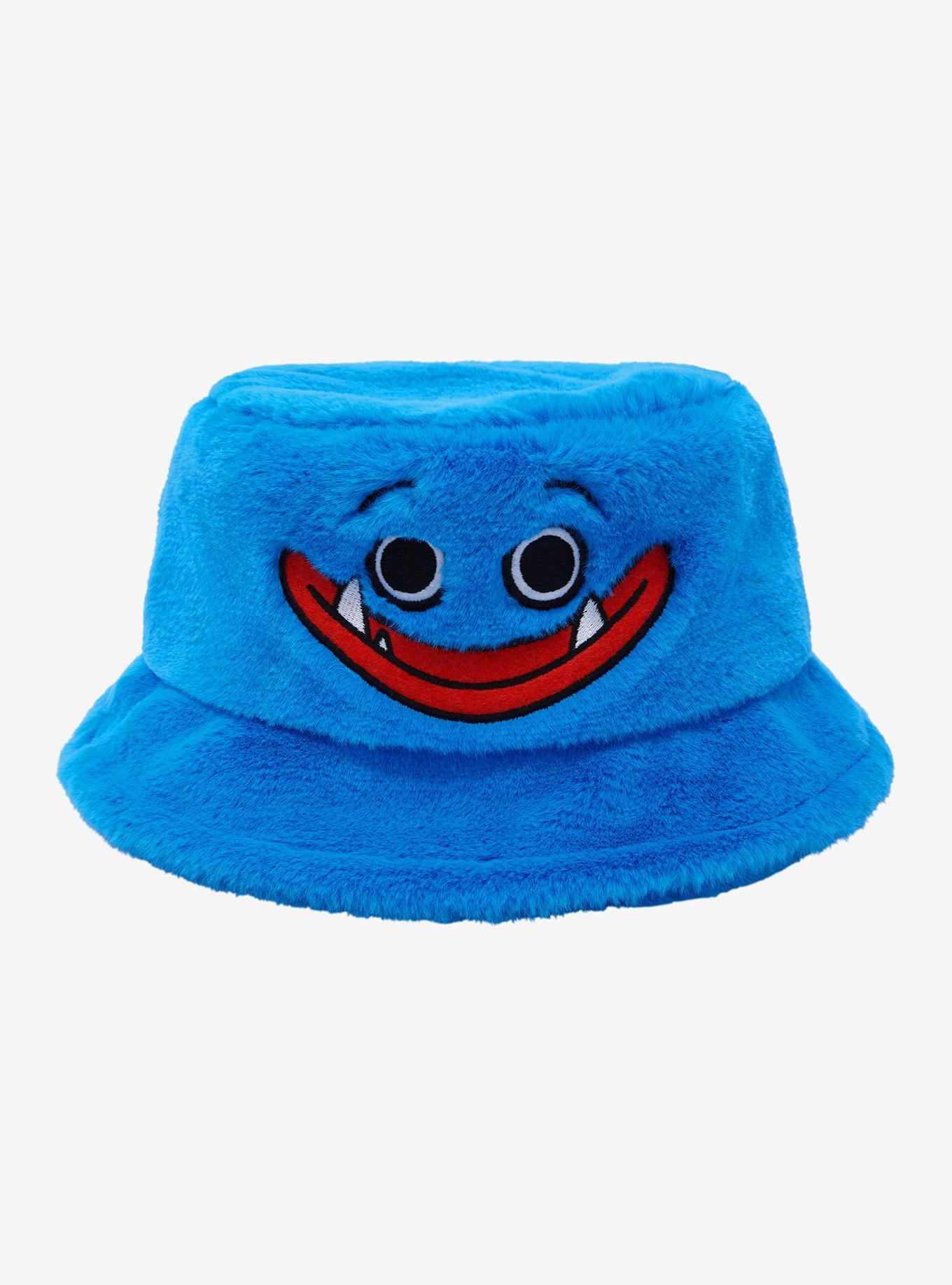 Poppy Playtime Huggy Wuggy Fuzzy Bucket Hat, , hi-res