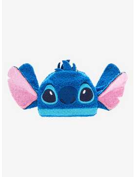 Disney Lilo & Stitch Figural Claw Clip - BoxLunch Exclusive, , hi-res
