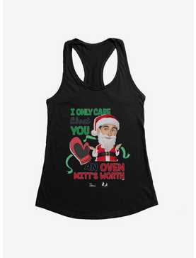 The Office Oven Mitt's Worth Womens Tank Top, , hi-res