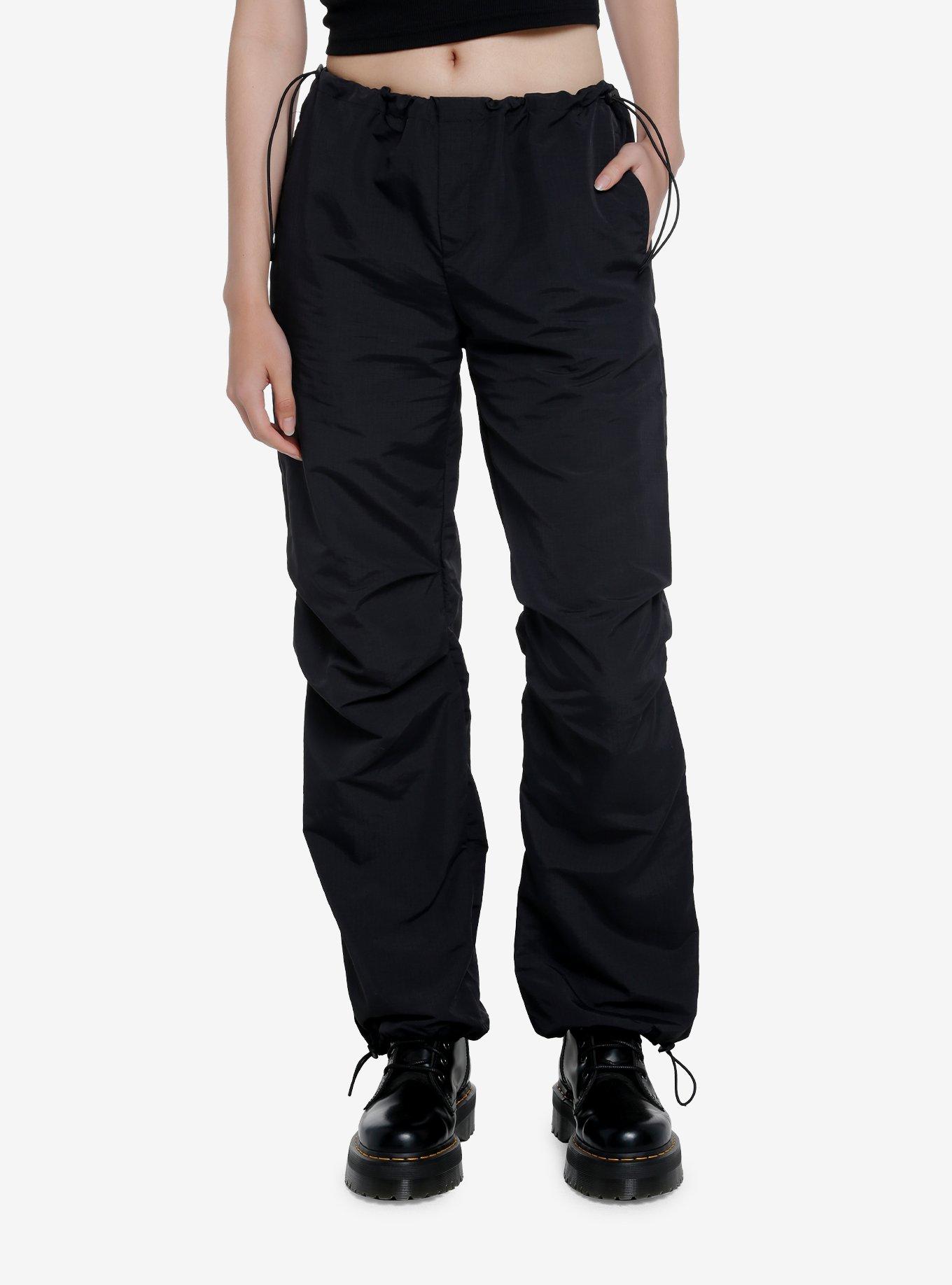 Hot topic sales parachute pants