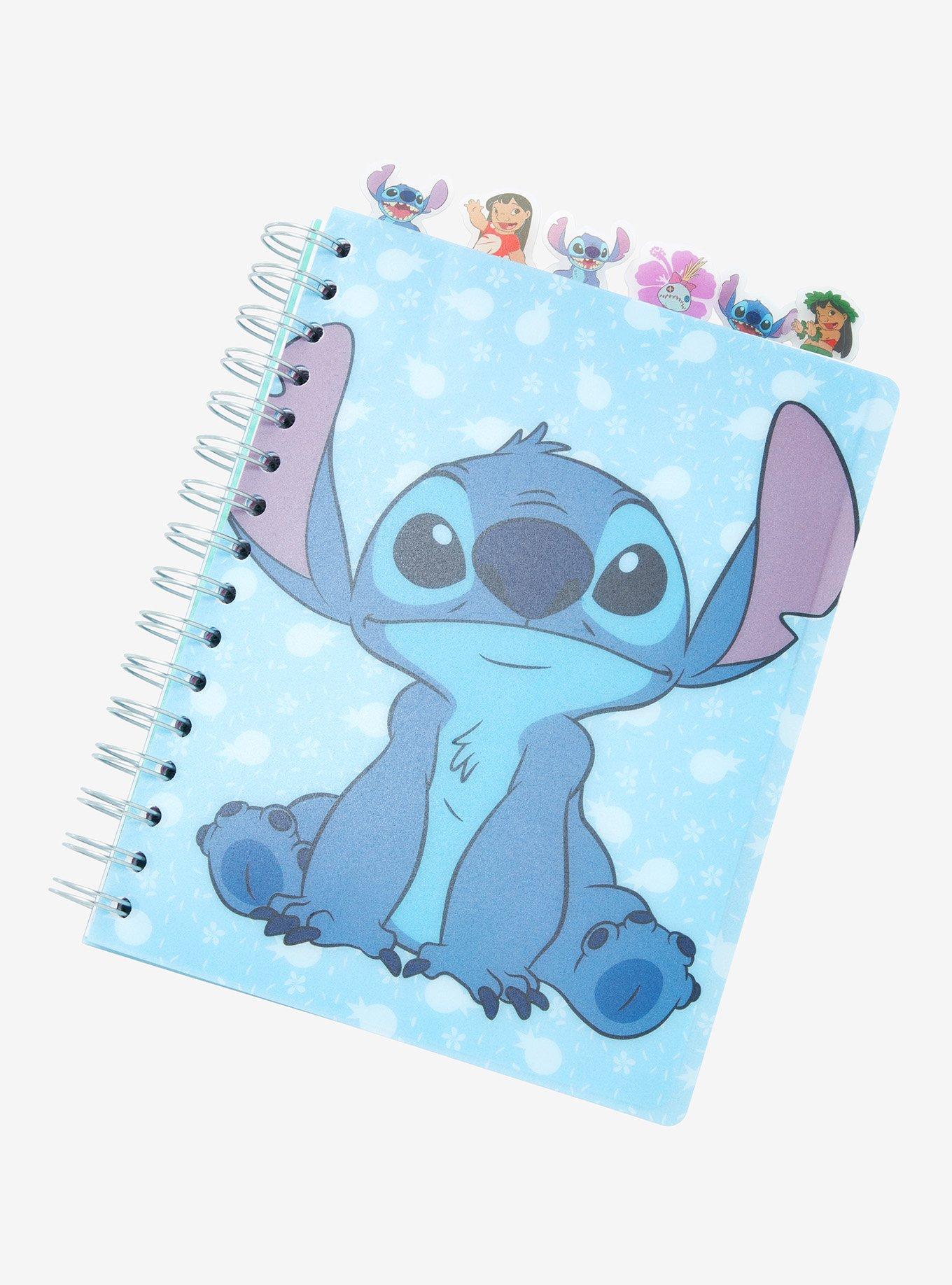 Mini Cahier Lilo & Stitch - Weird but cute - Notebook A6 – AddictoPop