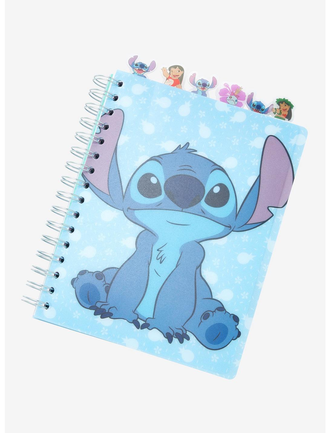 Disney Lilo & Stitch Characters Tabbed Journal, , hi-res