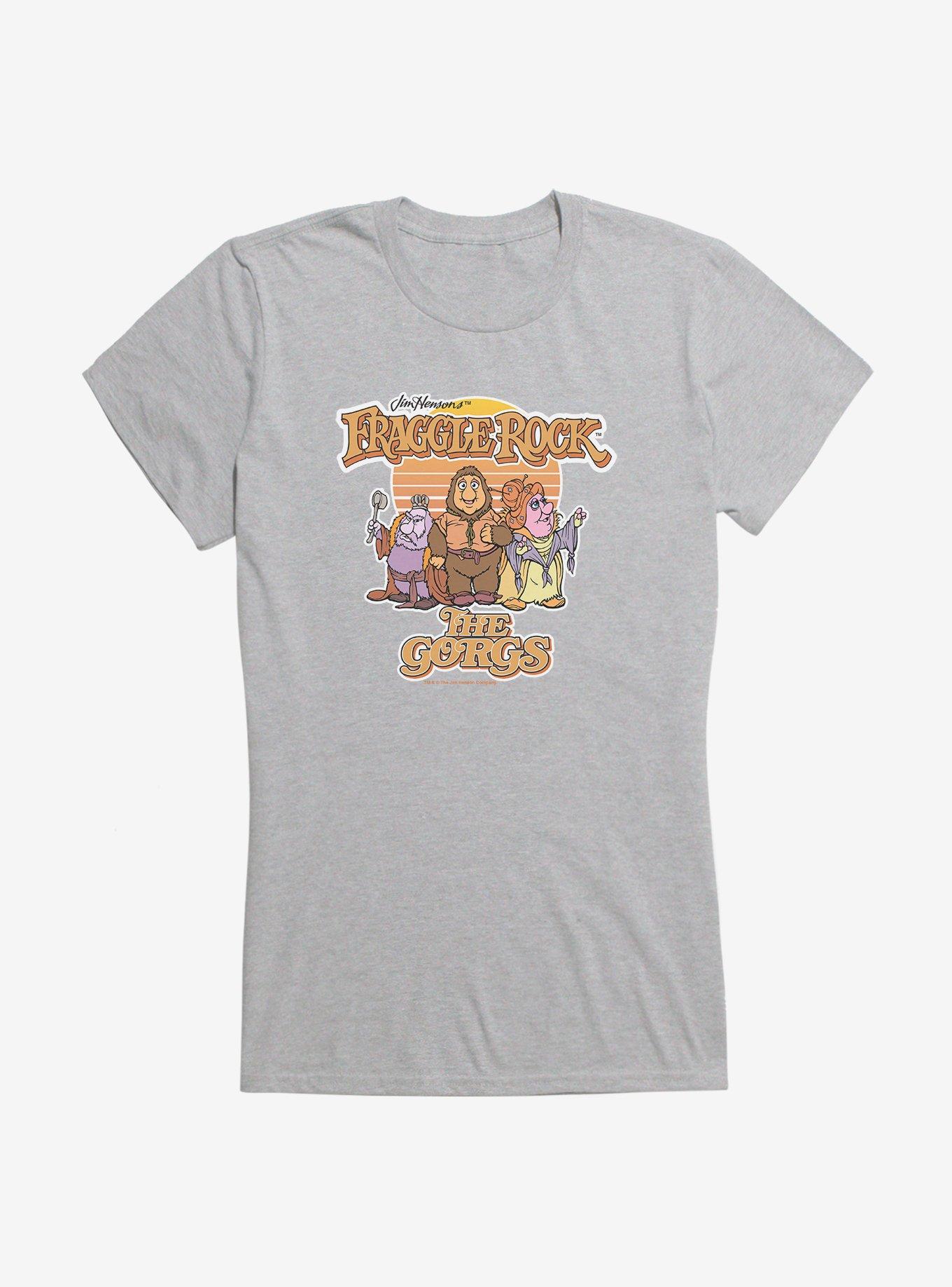 Jim Henson's Fraggle Rock The Gorgs Girls T-Shirt, , hi-res