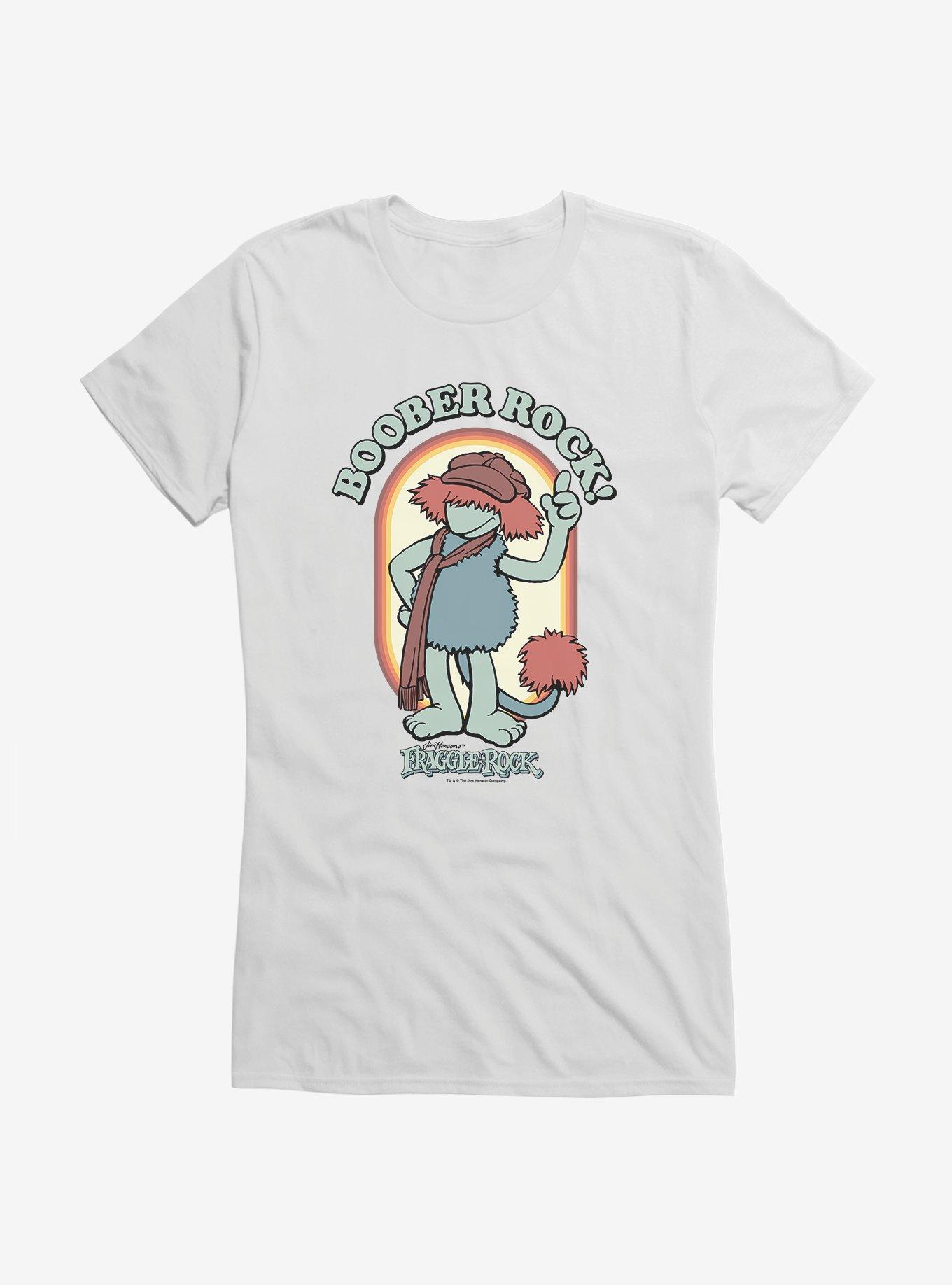 Jim Henson's Fraggle Rock Boober Girls T-Shirt