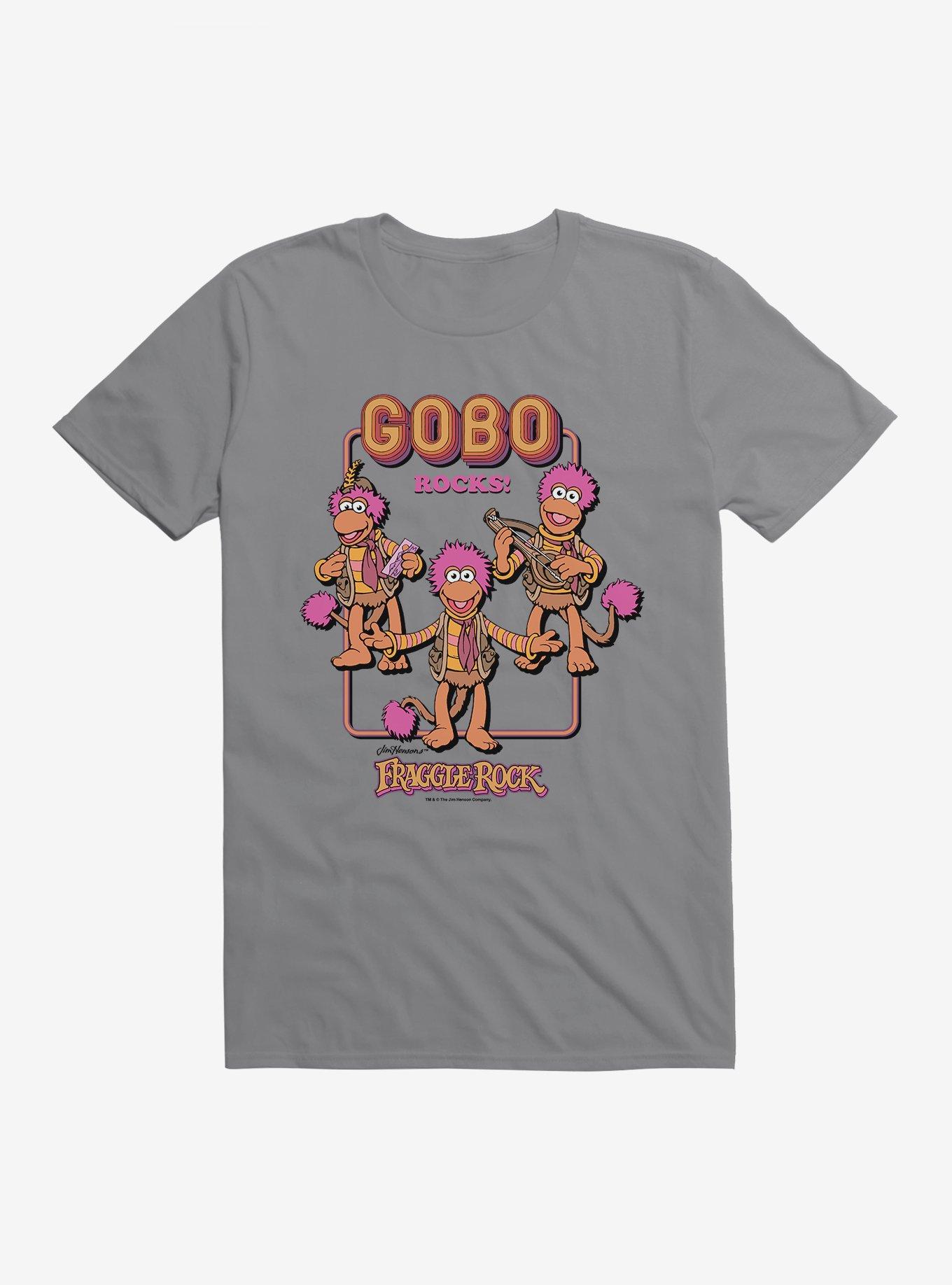 Jim Henson's Fraggle Rock Gobo Rocks T-Shirt, , hi-res