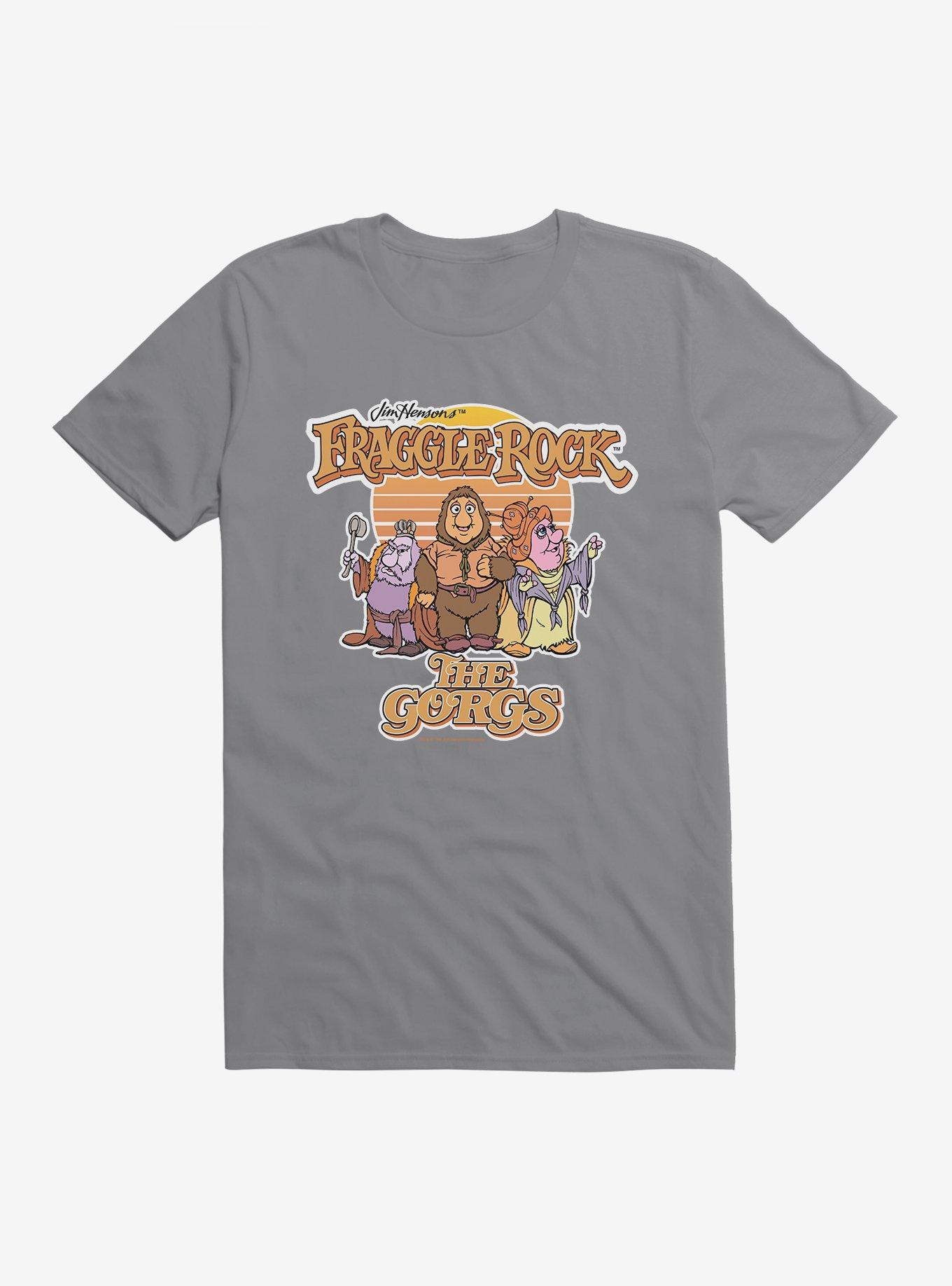 Jim Henson's Fraggle Rock The Gorgs T-Shirt, , hi-res