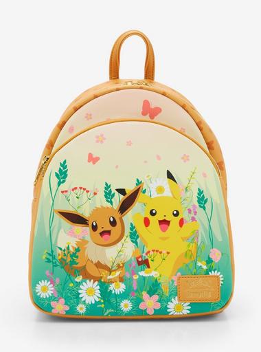 NTWRK - Loungefly Pokemon Eevee Mini Backpack