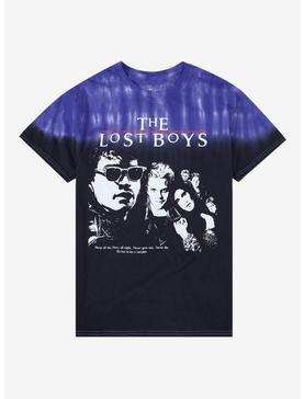 The Lost Boys Characters Tie-Dye Boyfriend Fit Girls T-Shirt, , hi-res