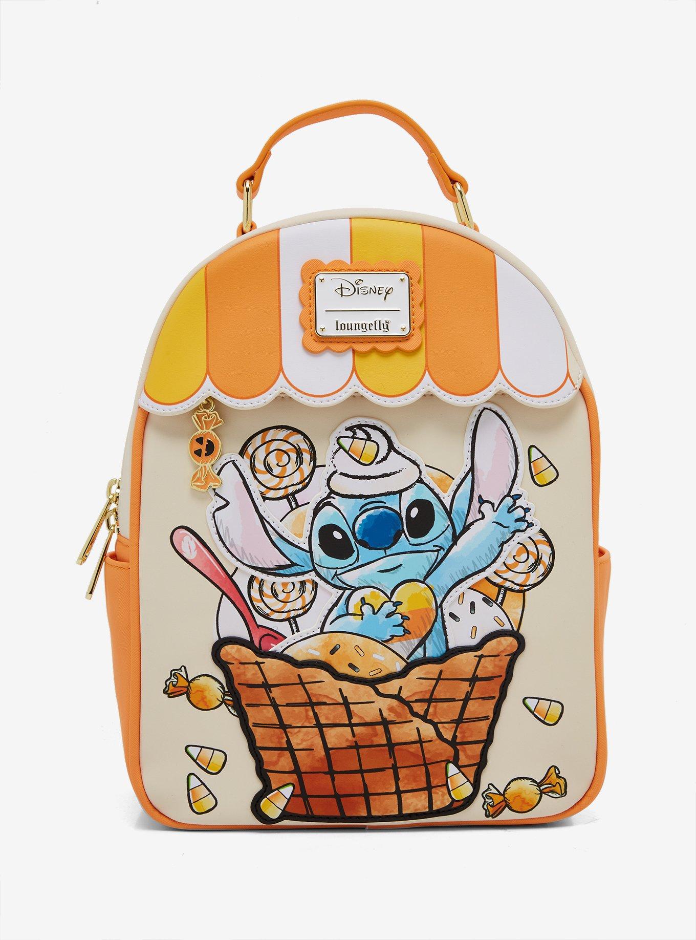 Disney Lilo and Stitch Backpack with Lunch Box Bundle - Stitch School  Supplies, Lunch Bag, Water Bottle, Stickers, More for School