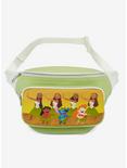 Loungefly Disney Lilo & Stitch Hula Fanny Pack - BoxLunch Exclusive, , hi-res