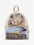Loungefly Disney Snow White and the Seven Dwarfs Sleeping Scene Mini Backpack - BoxLunch Exclusive, , hi-res