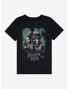 Shadow And Bone The Crows Trio Boyfriend Fit Girls T-Shirt, , hi-res