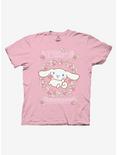 Cinnamoroll Strawberries Boyfriend Fit Girls T-Shirt, MULTI, hi-res