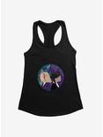 Wednesday TV Series Enid And Wednesday Portrait Womens Tank Top, , hi-res