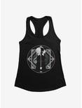 Wednesday TV Series Goody And Wednesday Addams Womens Tank Top, , hi-res