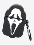 Scream Ghost Face Wireless Earbud Case Cover, , hi-res
