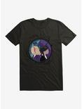 Wednesday TV Series Enid And Wednesday Portrait T-Shirt, , hi-res