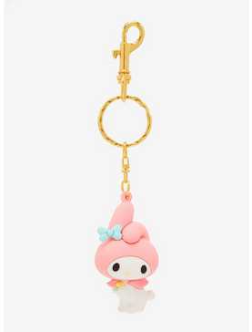 Loungefly Sanrio My Melody Figural Keychain - BoxLunch Exclusive, , hi-res