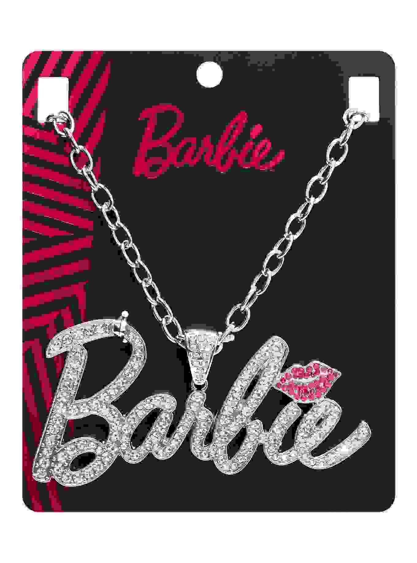OFFICIAL Barbie Jewelry