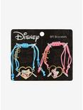 Disney Winnie The Pooh Duo Best Friend Cord Bracelet Set, , hi-res