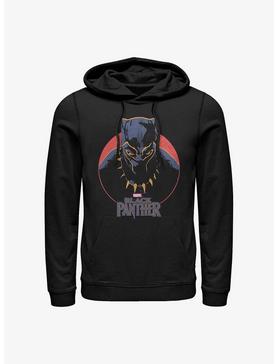 Marvel Black Panther Retro Portrait Hoodie, , hi-res