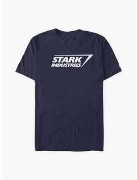Plus Size Marvel Iron Man Stark Industries T-Shirt, , hi-res