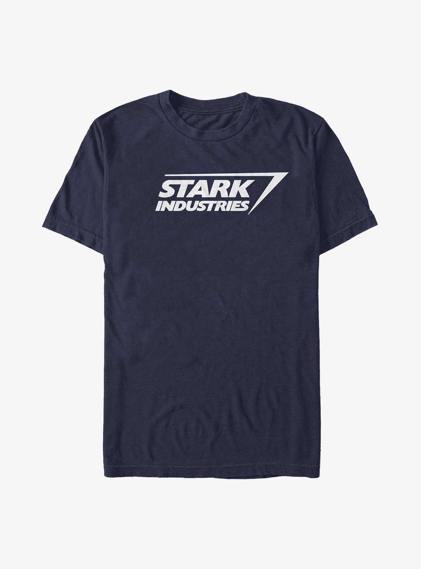 Marvel Iron Man Stark Industries T-Shirt, , hi-res