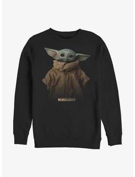 Star Wars The Mandalorian Grogu The Child Sweatshirt, , hi-res