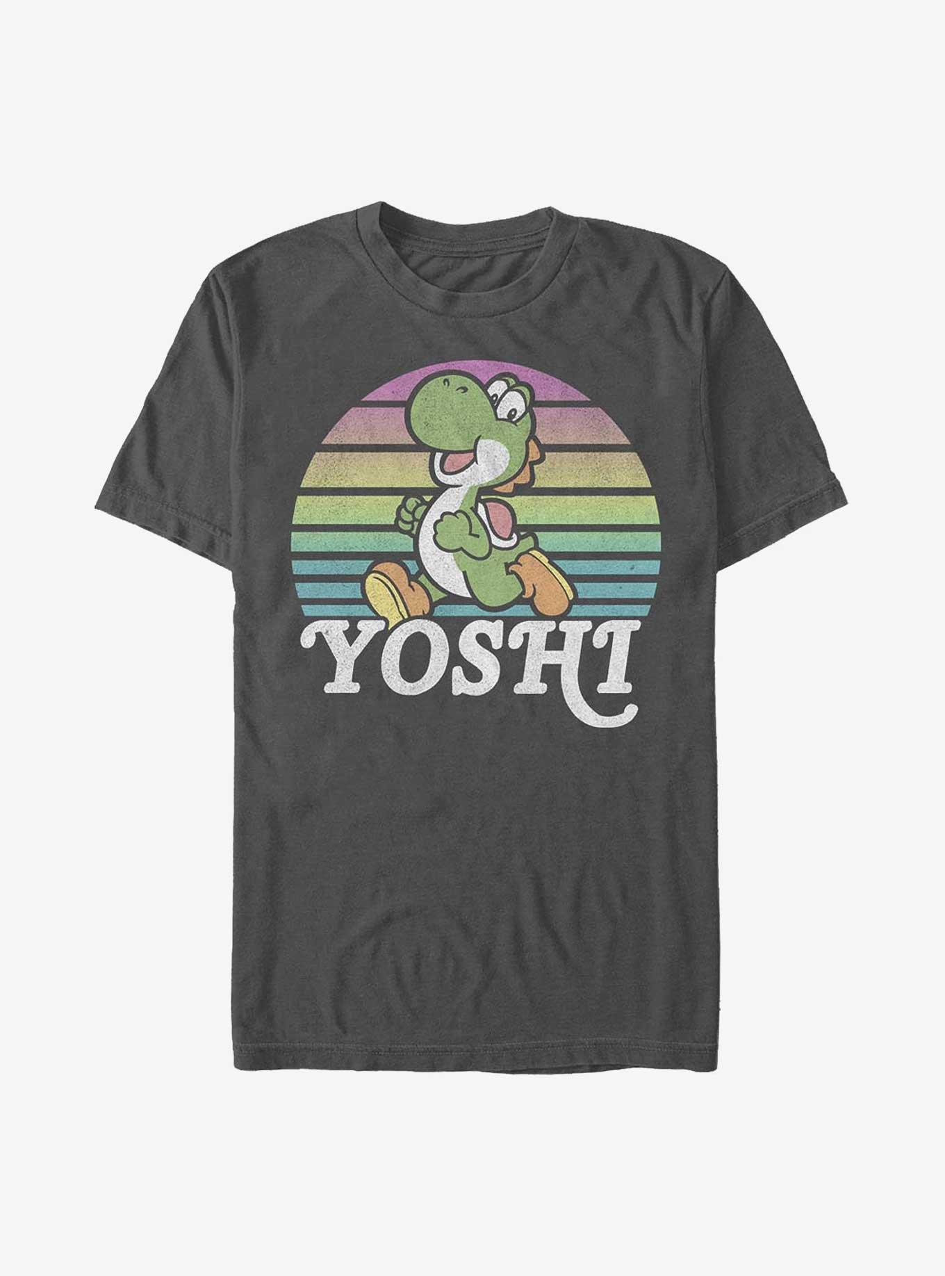 Nintendo Super Mario Bros. Yoshi Run T-Shirt, , hi-res