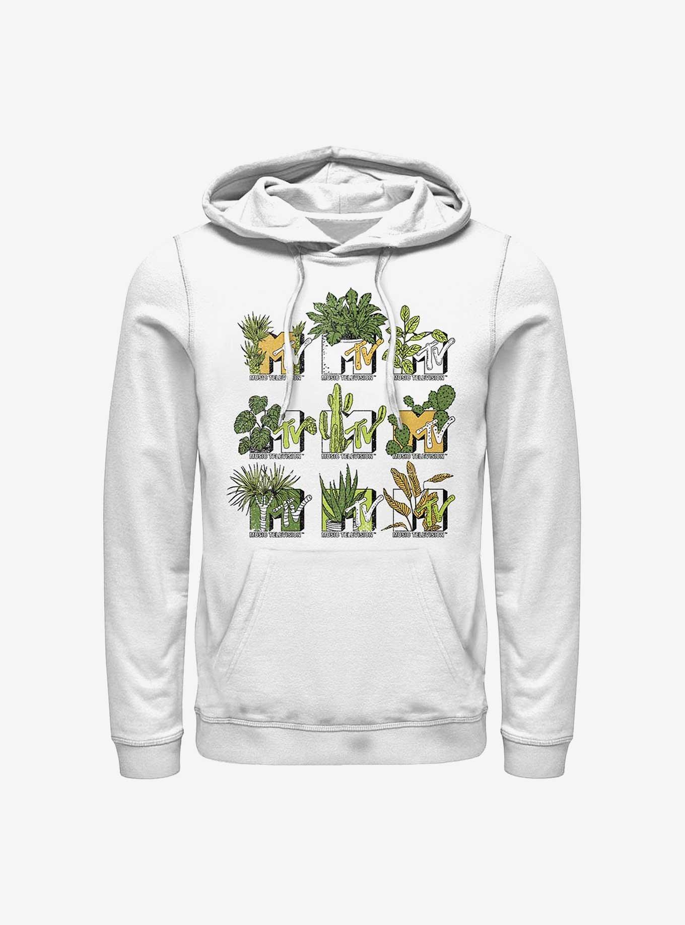 MTV Succulent Logo Hoodie, , hi-res