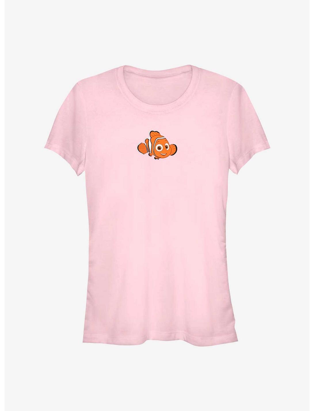 Disney Pixar Finding Nemo Solo Girls T-Shirt, LIGHT PINK, hi-res
