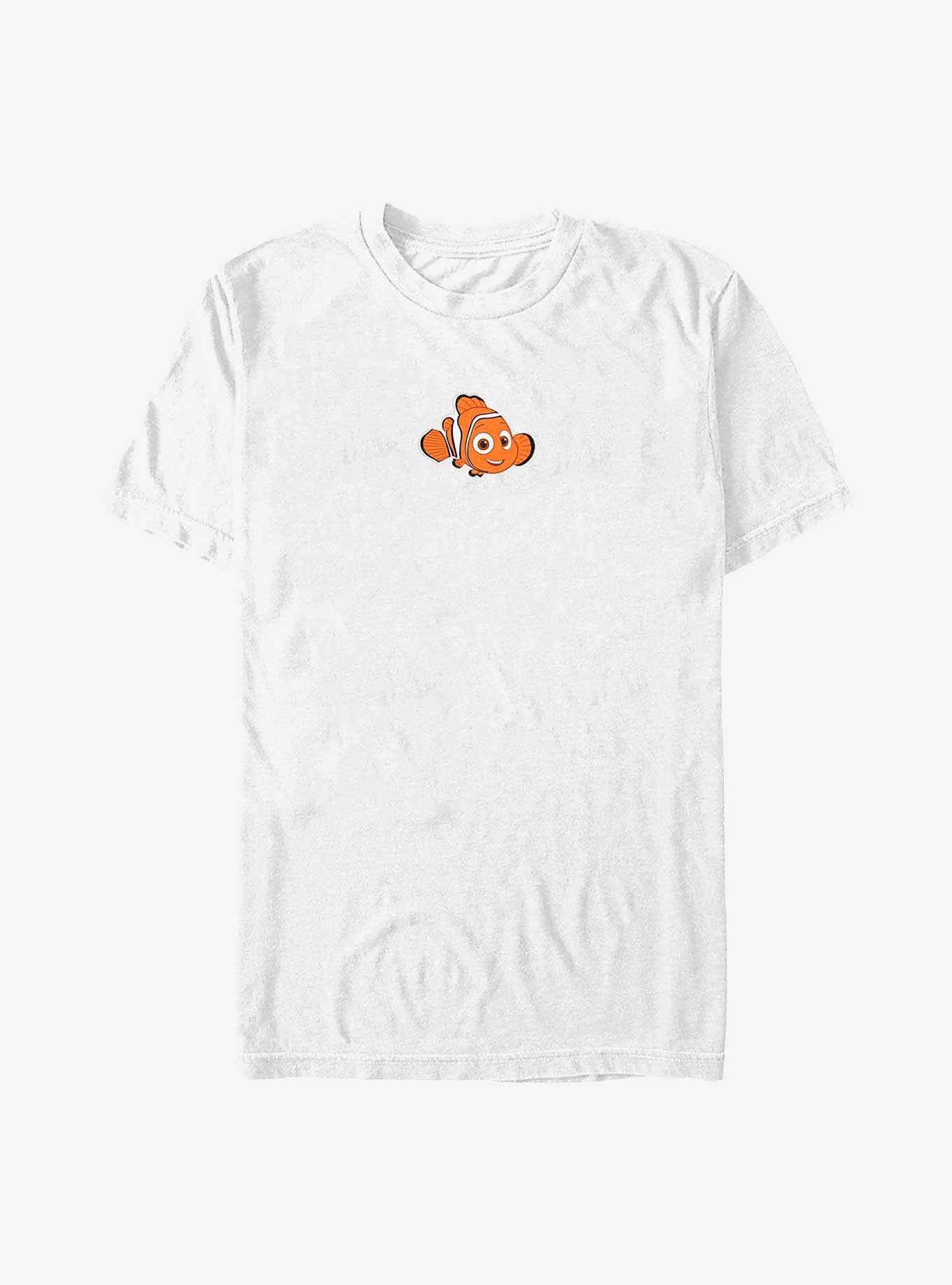 Disney Pixar Finding Nemo Solo T-Shirt, WHITE, hi-res