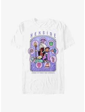 Disney The Owl House Hexside Magic And Demonics T-Shirt, , hi-res
